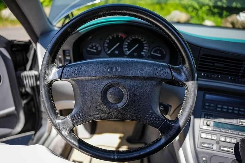 Gebraucht BMW 850 299 PS (219 kW) 1992 Schwarz Coupé