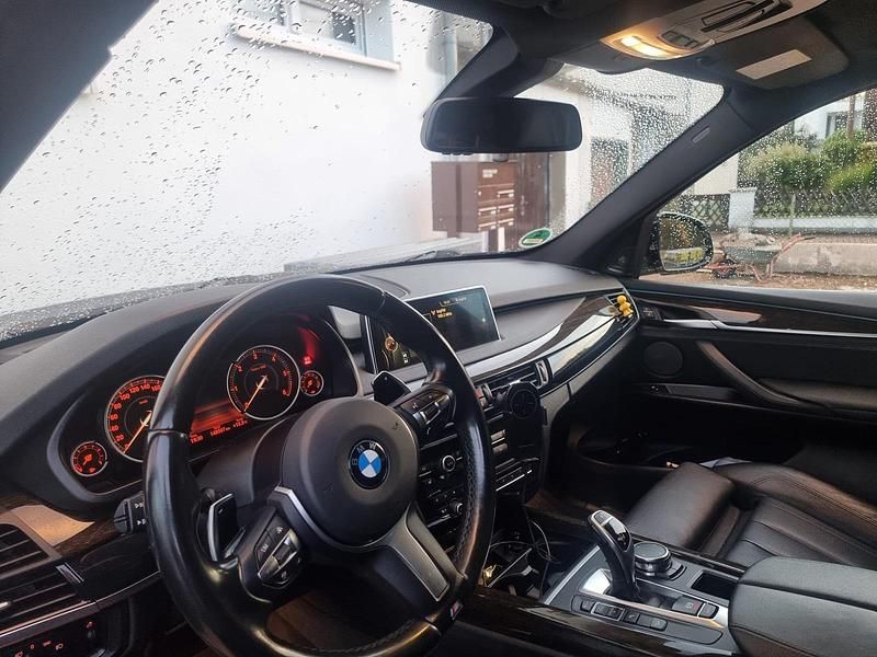 Second-hand BMW X5 313 CP (230 kW) 2016 SUV