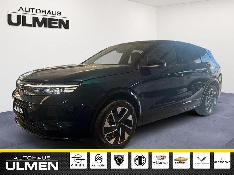 Blau Neu 2025 Opel Grandland X SUV | 47.990 € - Bild 1/4