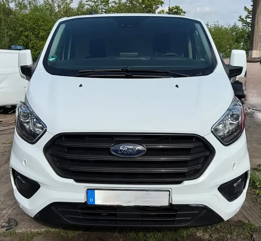 Brugt Ford Transit Custom 131 HK (96 kW) 2023 Hvid MPV
