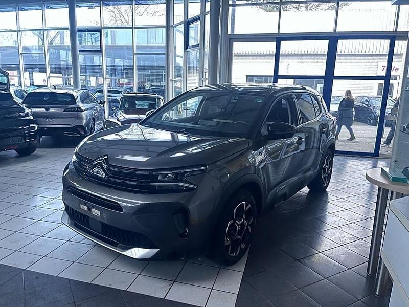 Grau Gebraucht 2024 Citroën C5 Aircross SUV | 23.900 € (Guter Preis) - Bild 1/4
