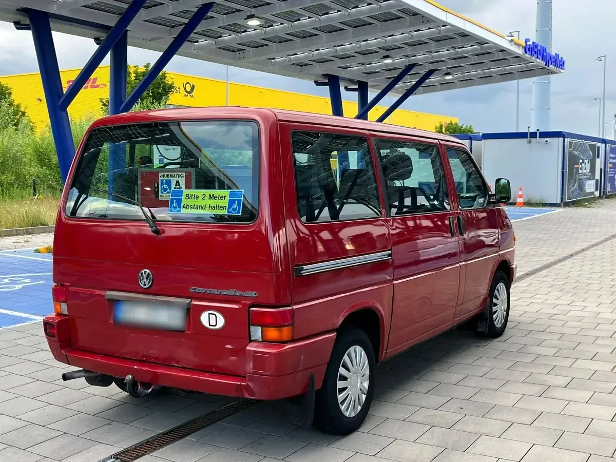 Gebraucht VW T4 1993 Van