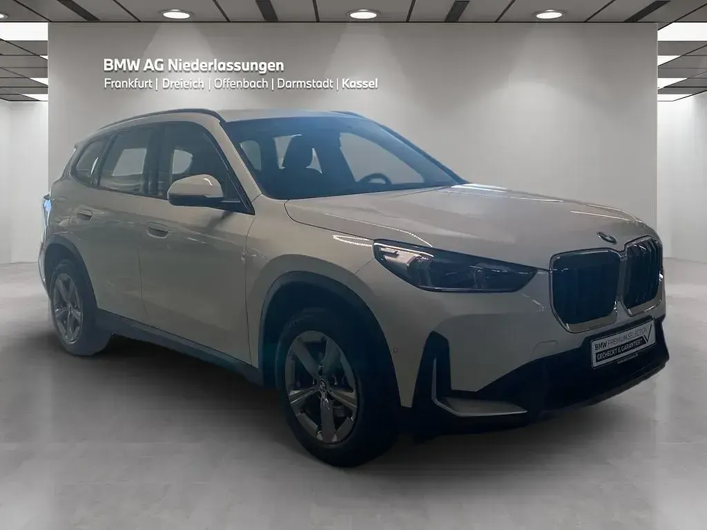 Gebraucht BMW X1 Shadowline 156 PS (114 kW) 2025 Weiß SUV