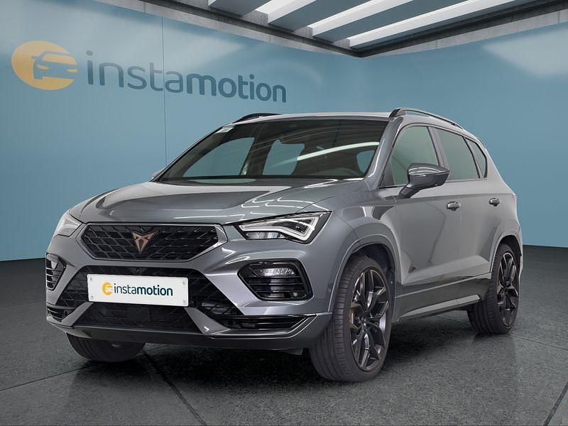 Grau Gebraucht 2022 Cupra Ateca VZ SUV | 31.699 € (Guter Preis) - Bild 1/4