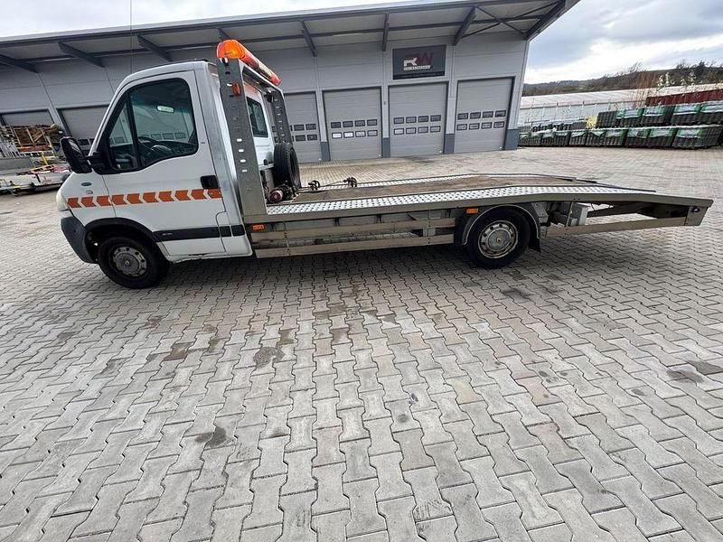 Gebraucht Renault Master 120 PS (88 kW) 2006 Weiß