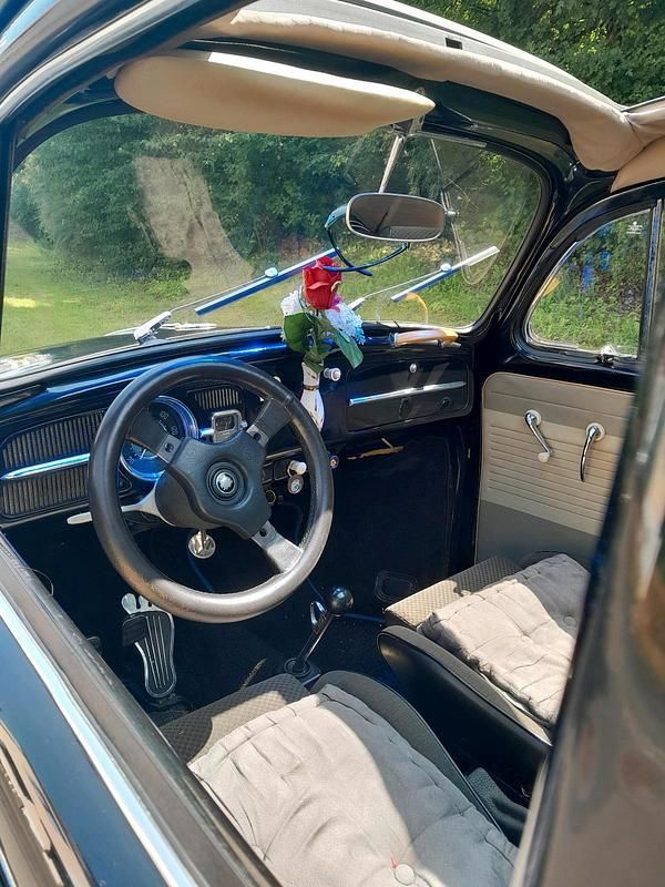 Gebraucht VW Käfer 44 PS (32 kW) 1962 Blau Kleinwagen