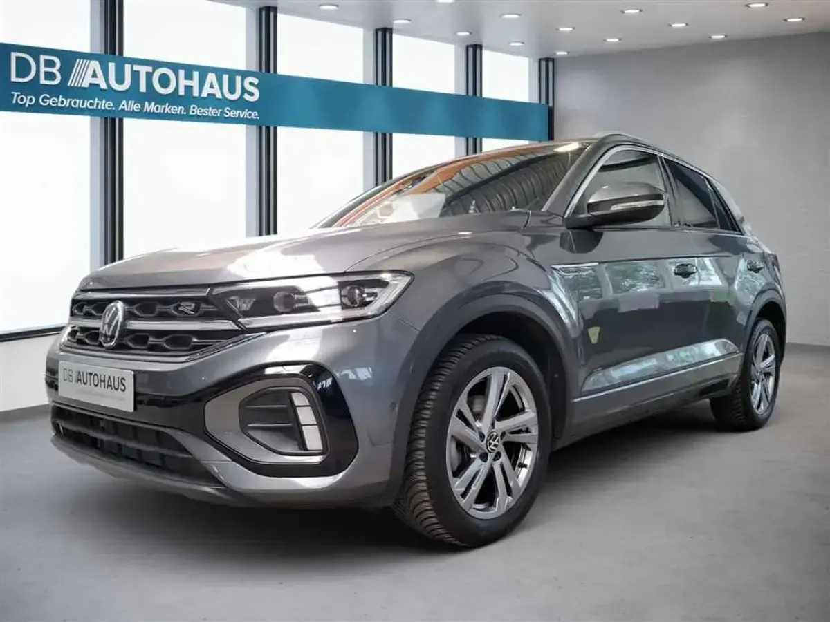 Gebraucht VW T-Roc R-line 150 PS (110 kW) 2024 SUV