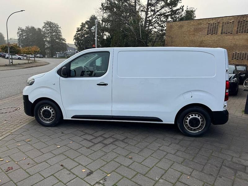 Gebraucht Toyota Proace 120 PS (88 kW) 2020 Weiß Van / Kleinbus