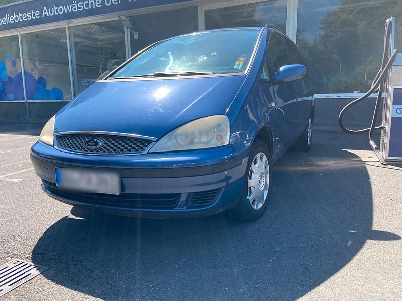 Blau Gebraucht 2005 Ford Galaxy Van / Kleinbus | 1.700 € (Guter Preis) - Bild 1/4