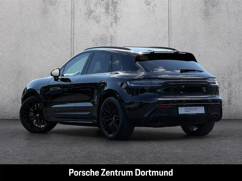 Gebraucht Porsche Macan 441 PS (324 kW) 2023 Schwarz SUV