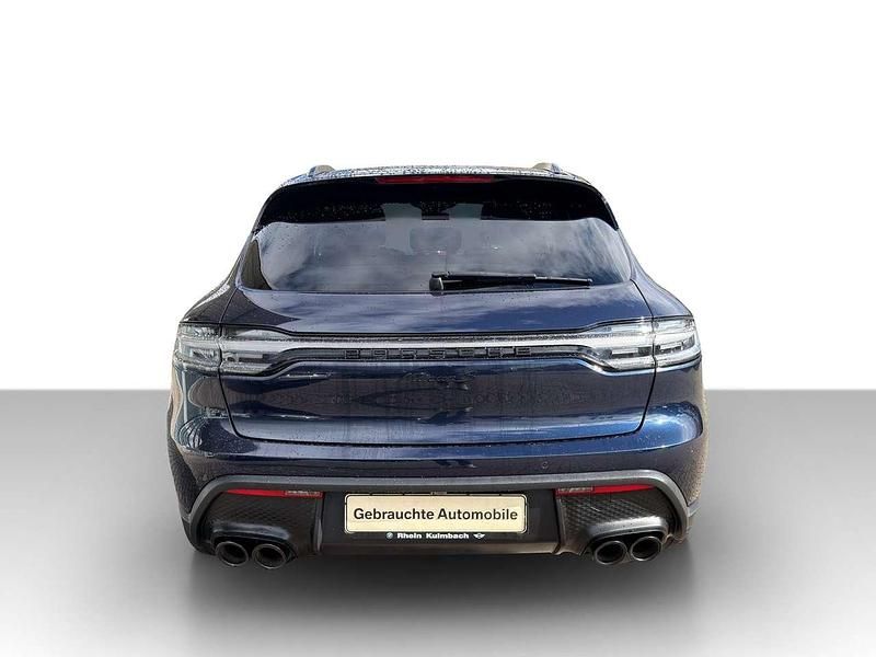 Gebraucht Porsche Macan S Chrono 381 PS (280 kW) 2023 Blau SUV
