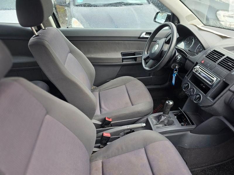 Brugt VW Polo 64 HK (47 kW) 2004 Sort Hatchback