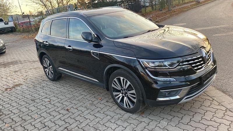Schwarz Gebraucht 2019 Renault Koleos Initiale Paris SUV | 18.900 € (Superpreis) - Bild 1/4