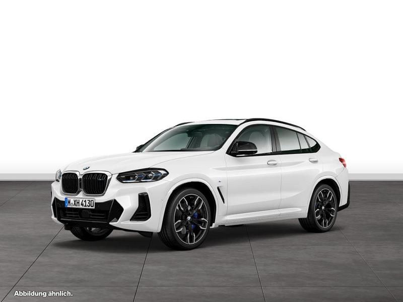 Weiß Gebraucht 2025 BMW X4 SUV | 68.236 € (Guter Preis) - Bild 1/4