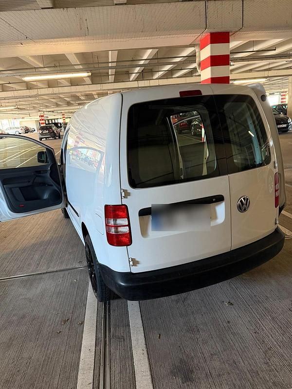 Second-hand VW Transporter 102 CP (75 kW) 2011 Alb Van