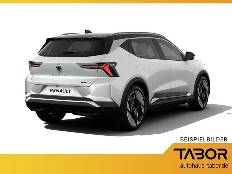 Gebraucht Renault Scenic E-Tech Iconic 160 kW (218 PS) 2024 Weiß metallic SUV