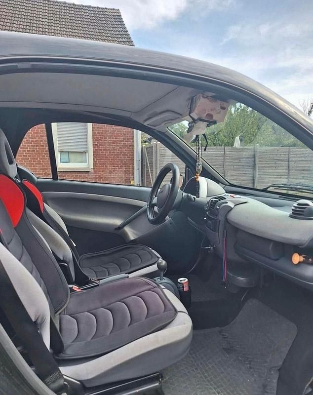 Gebraucht Smart ForTwo Coupé 70 PS (51 kW) 2006 Coupé