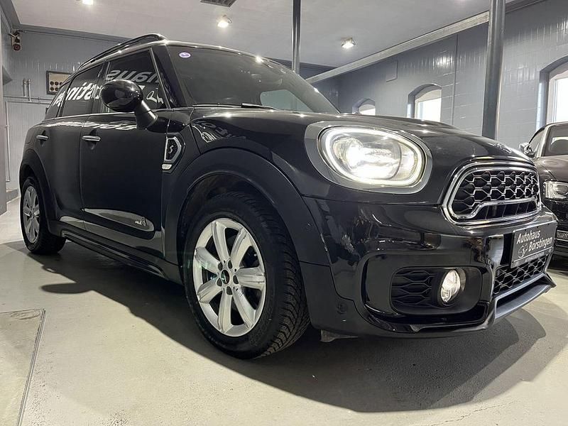 Gebraucht Mini John Cooper Works Countryman 192 PS (141 kW) 2019 Schwarz SUV
