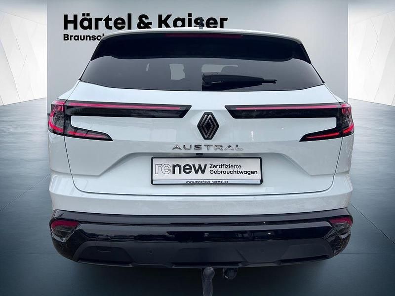 Gebraucht Renault Austral Techno 158 PS (116 kW) 2024 Weiß SUV