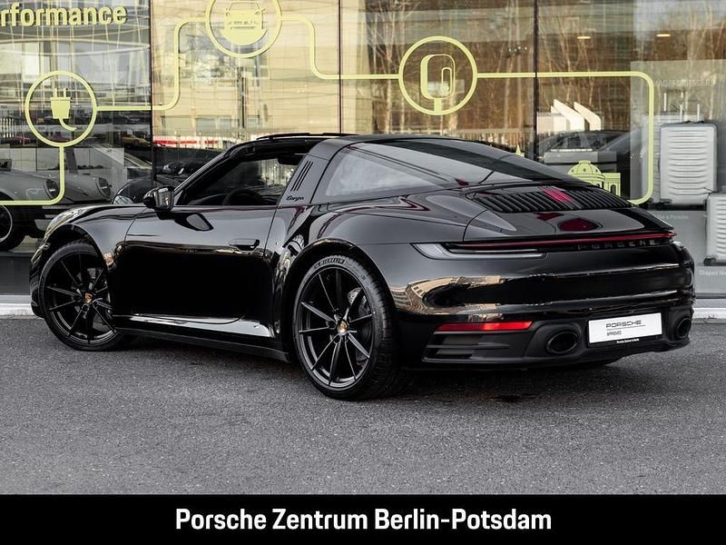 Gebraucht Porsche 911 Targa 4 385 PS (283 kW) 2024 Schwarz Cabrio