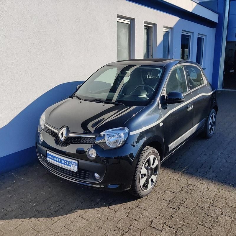 Gebraucht Renault Twingo 90 PS (66 kW) 2019 Schwarz Kleinwagen