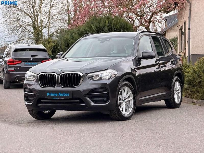 Gebraucht BMW X3 Advantage 292 PS (214 kW) 2020 Grau SUV