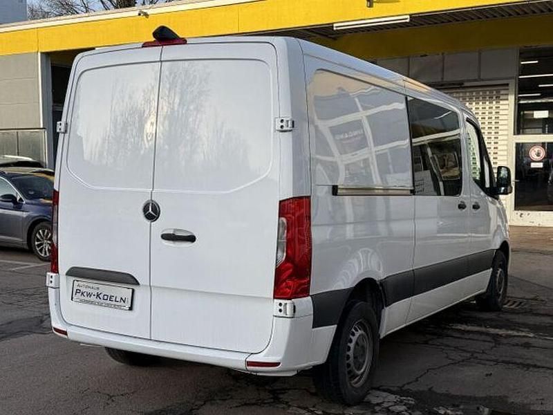 Second-hand Mercedes Sprinter 143 CP (105 kW) 2018 Alb Van
