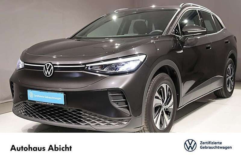 Gebraucht VW ID.4 Pure 108 kW (148 PS) 2021 Mangangrau SUV