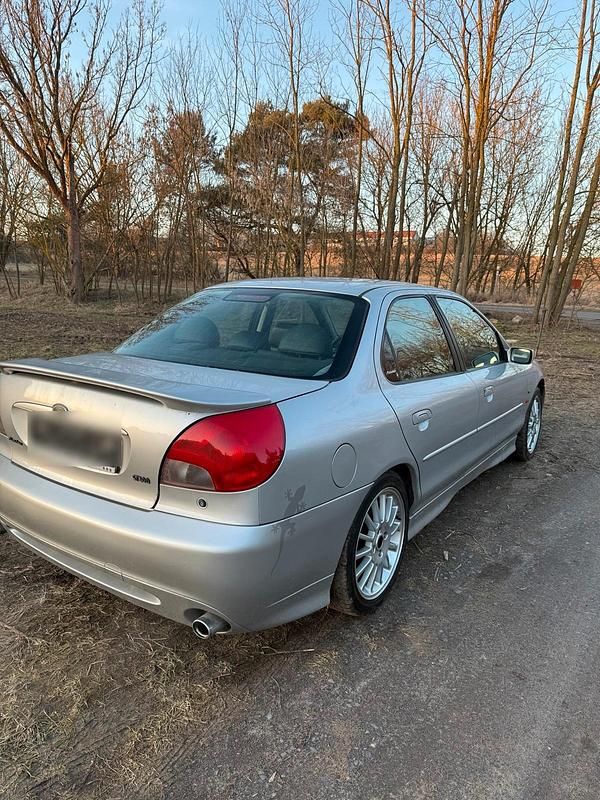 Gebraucht Ford Mondeo ST200 1999 Silber Limousine