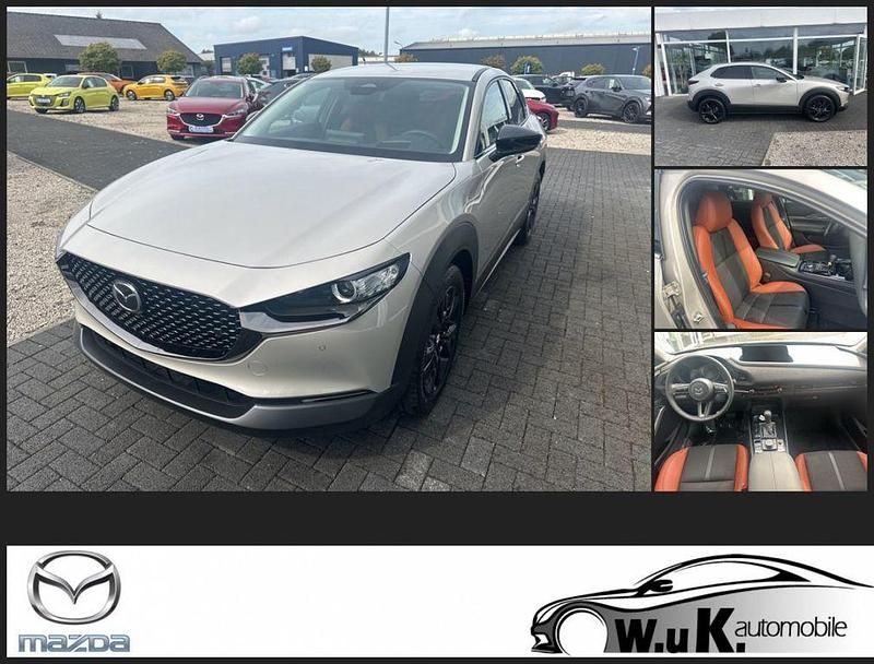 Beige Neu 2025 Mazda CX-30 Nagisa SUV | 30.250 € - Bild 1/4