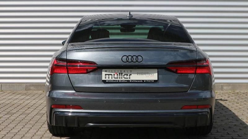 Brugt Audi A8 Ambiente 344 HK (253 kW) 2024 Sedan