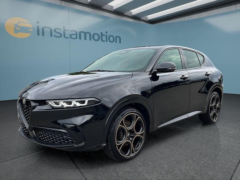 Schwarz Neu 2025 Alfa Romeo Tonale SUV | 51.299 € (Teuer) - Bild 1/4