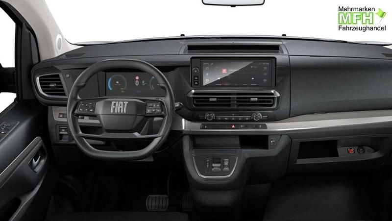 Neu Fiat Scudo 177 PS (130 kW) 2026 Grau metallic Van
