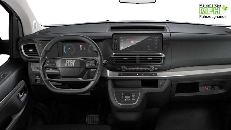 Neu Fiat Scudo 179 PS (131 kW) 2026 Grau metallic Van