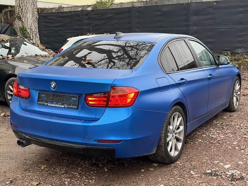 Gebraucht BMW 328 245 PS (180 kW) 2012 Limousine