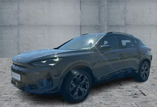 Używany Cupra Formentor 150 KM (110 kW) 2025 Niebieski SUV