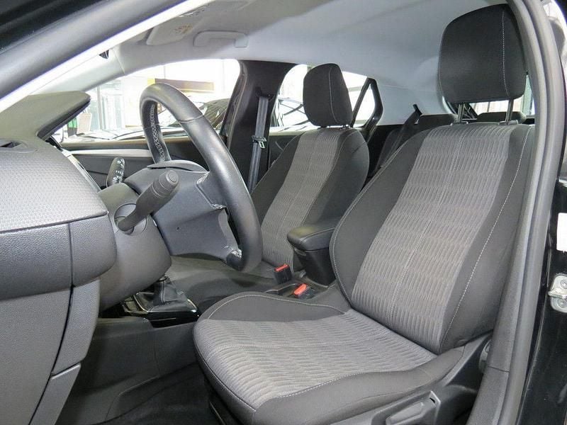 Gebraucht Opel Corsa 101 PS (74 kW) 2022 Schwarz Limousine