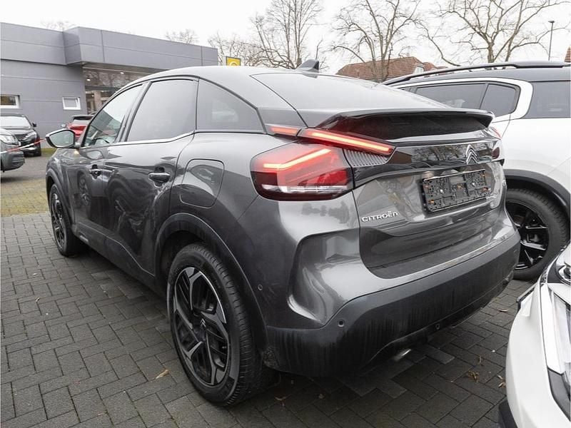 Gebraucht Citroën C4 PureTech 131 PS (96 kW) 2023 Grau Limousine