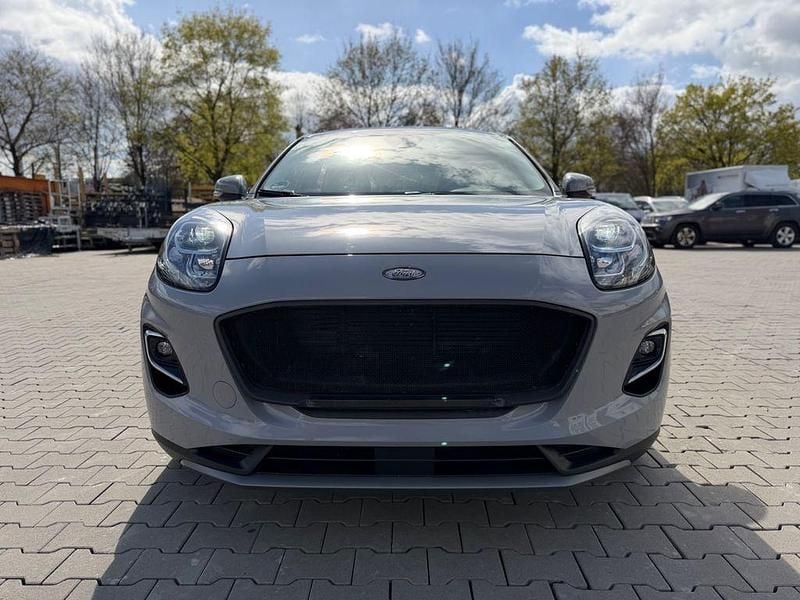 Gebraucht Ford Puma Titanium 120 PS (88 kW) 2020 Grau SUV
