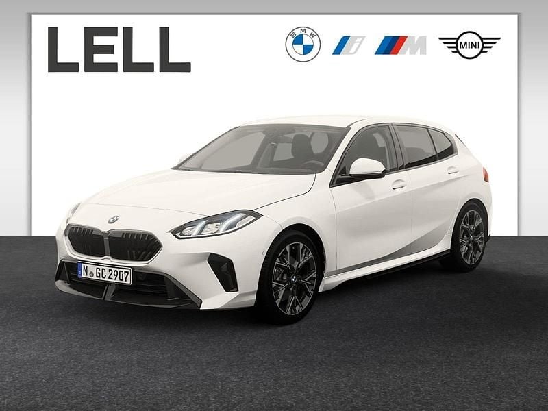 Weiß Neu 2025 BMW 120 Performance Kleinwagen | 29.995 € (Superpreis) - Bild 1/4