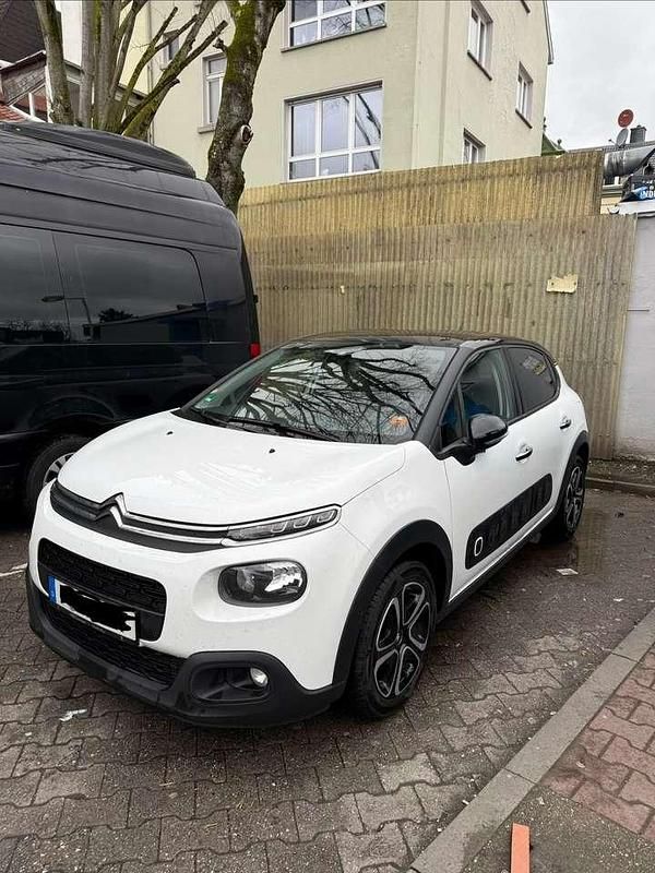Gebraucht Citroën C3 PureTech 110 PS (80 kW) 2018 Weiß Kleinwagen