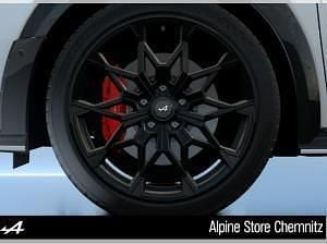 Neu Alpine A290 160 kW (218 PS) 2026 Weiß (blanc nival) Kleinwagen