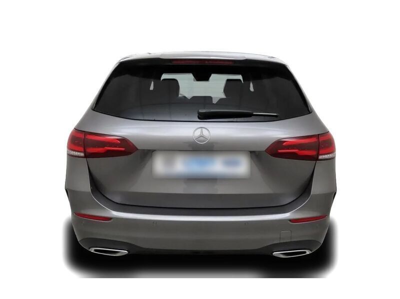 Gebraucht Mercedes B220 Advanced Plus 190 PS (139 kW) 2022 Grau Van / Kleinbus