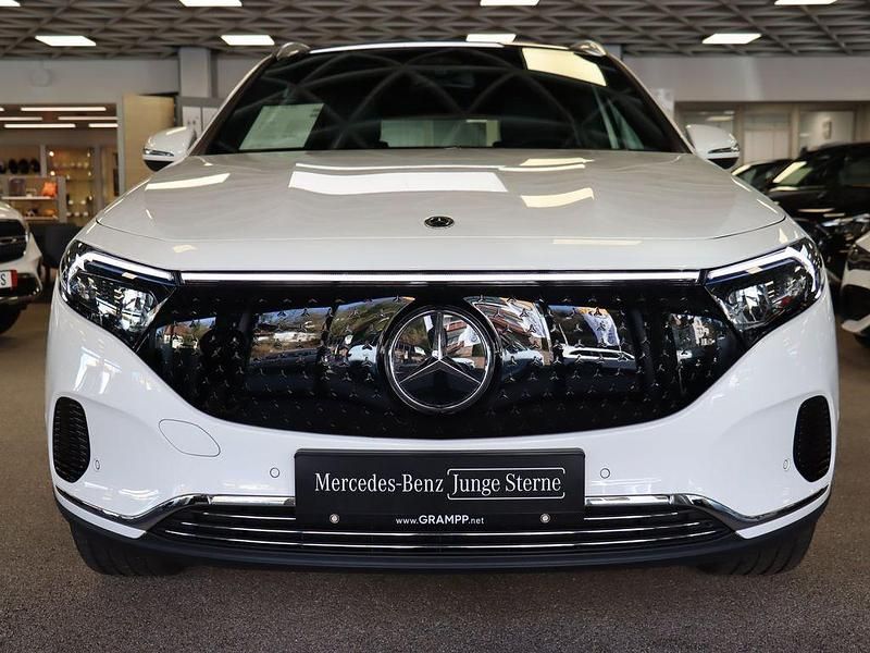Gebraucht Mercedes EQA300 Advanced 167 kW (228 PS) 2024 Weiß SUV