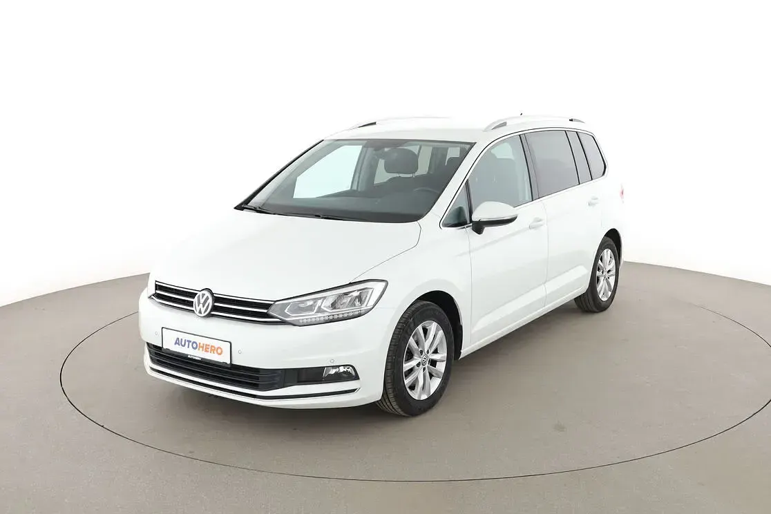 Gebraucht VW Touran Highline 150 PS (110 kW) 2019 Van / Kleinbus