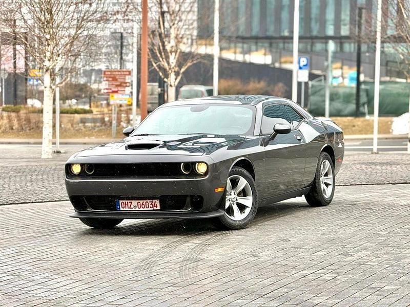 Używany Dodge Challenger SXT 309 KM (227 kW) 2019 Coupe