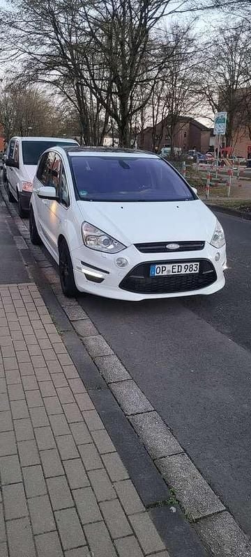 Gebraucht Ford S-MAX Titanium S 200 PS (147 kW) 2011 Van / Kleinbus