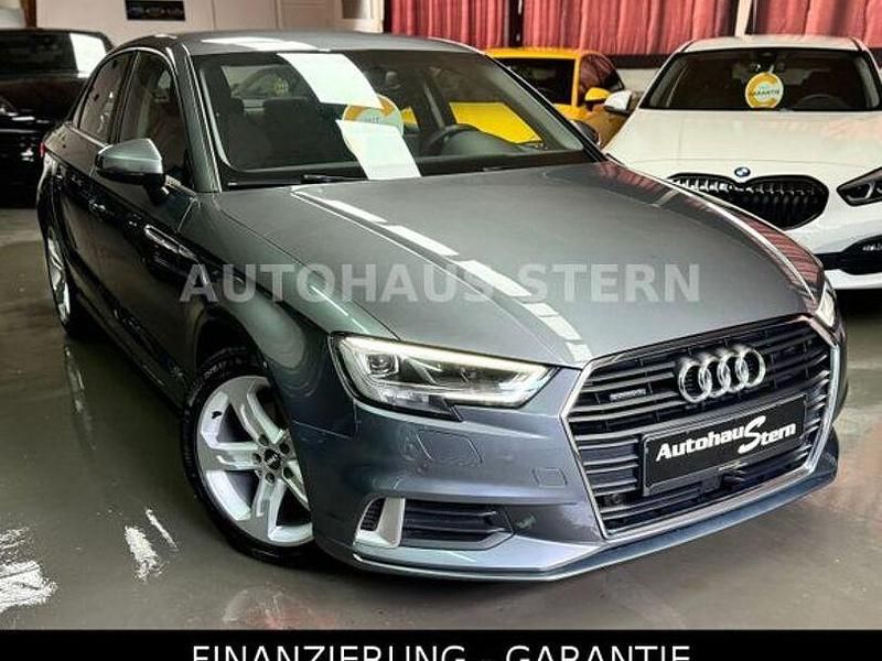 Andere Gebraucht 2017 Audi A3 Sport Limousine | 21.440 € (Teuer) - Bild 1/4