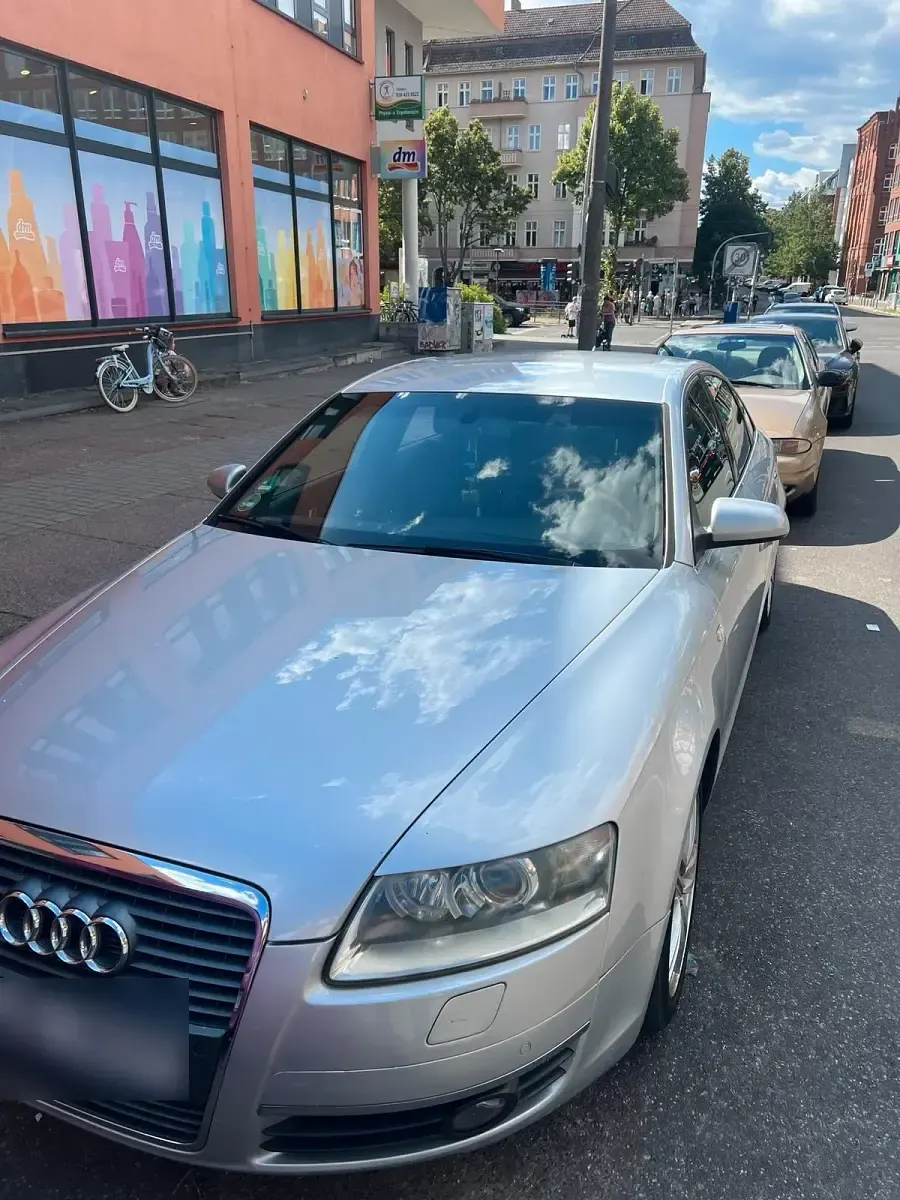 Gebraucht Audi A6 180 PS (132 kW) 2005 Grau Limousine