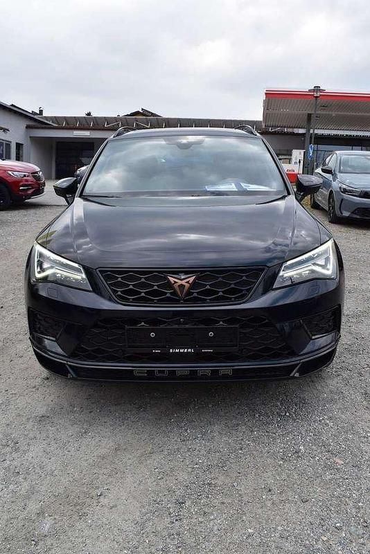 Gebraucht Cupra Ateca 300 PS (220 kW) 2020 Schwarz SUV